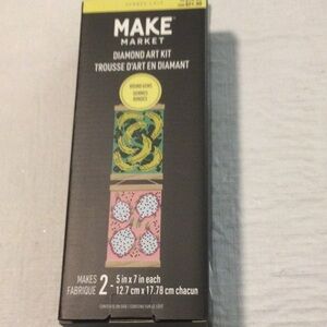 Make Market Diamond Art Kit